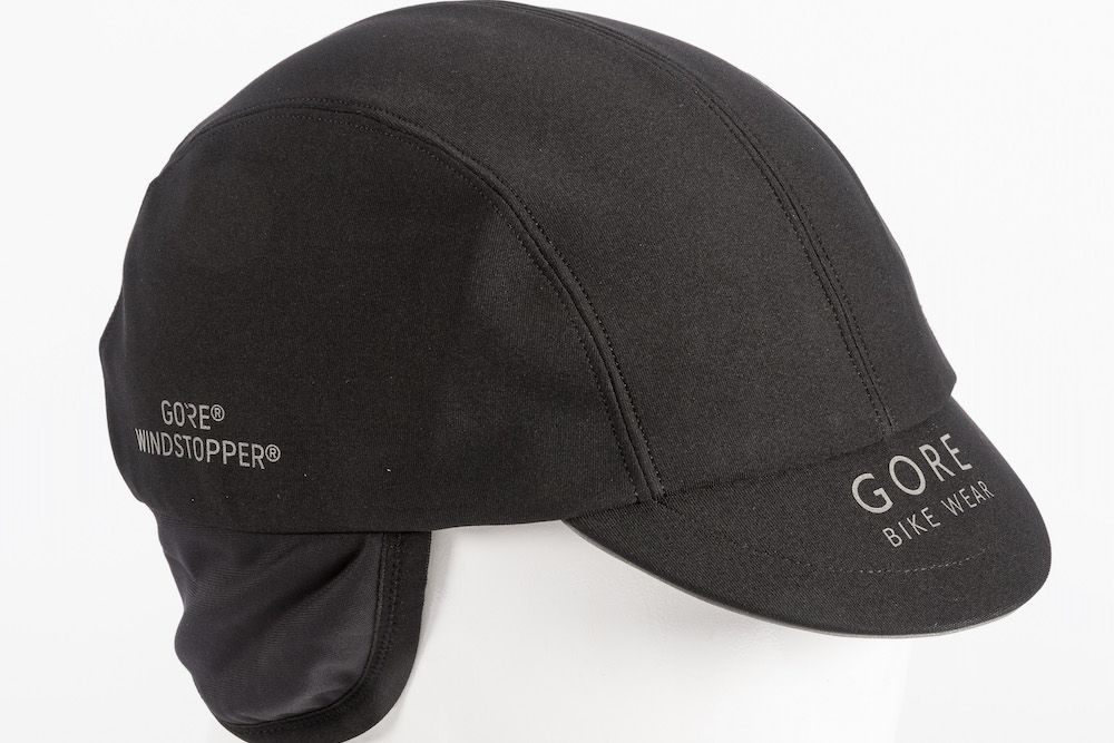 Gore Equipe Windstopper cap