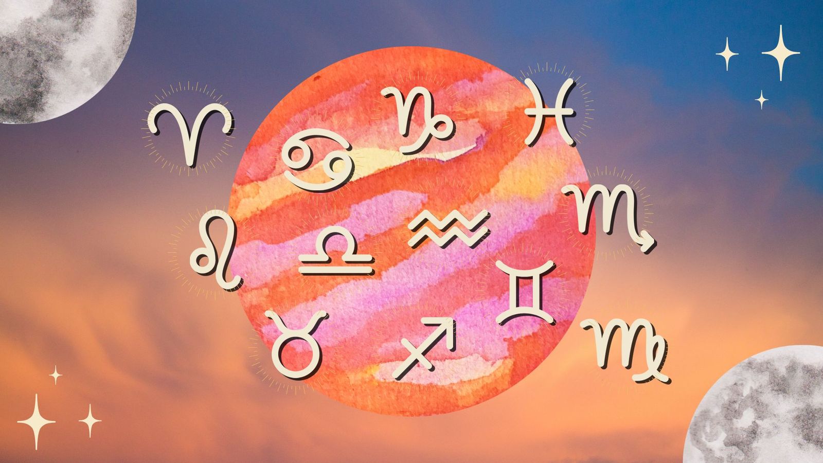 Your July 2023 horoscope is here and we're in for a transformative