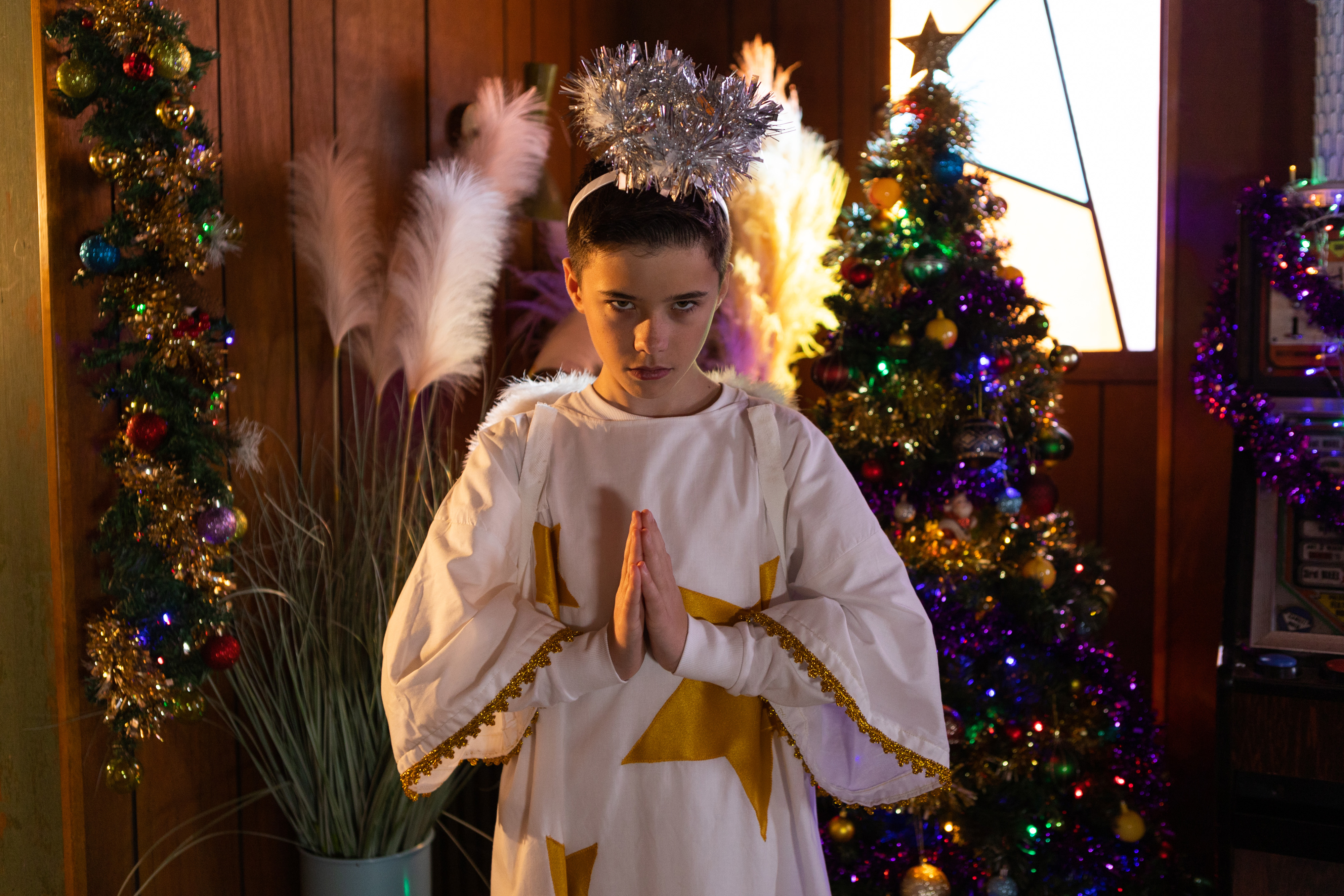 Bobby Costello returns to the village in Hollyoaks.