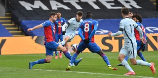 Crystal Palace v Chelsea – Premier League – Selhurst Park