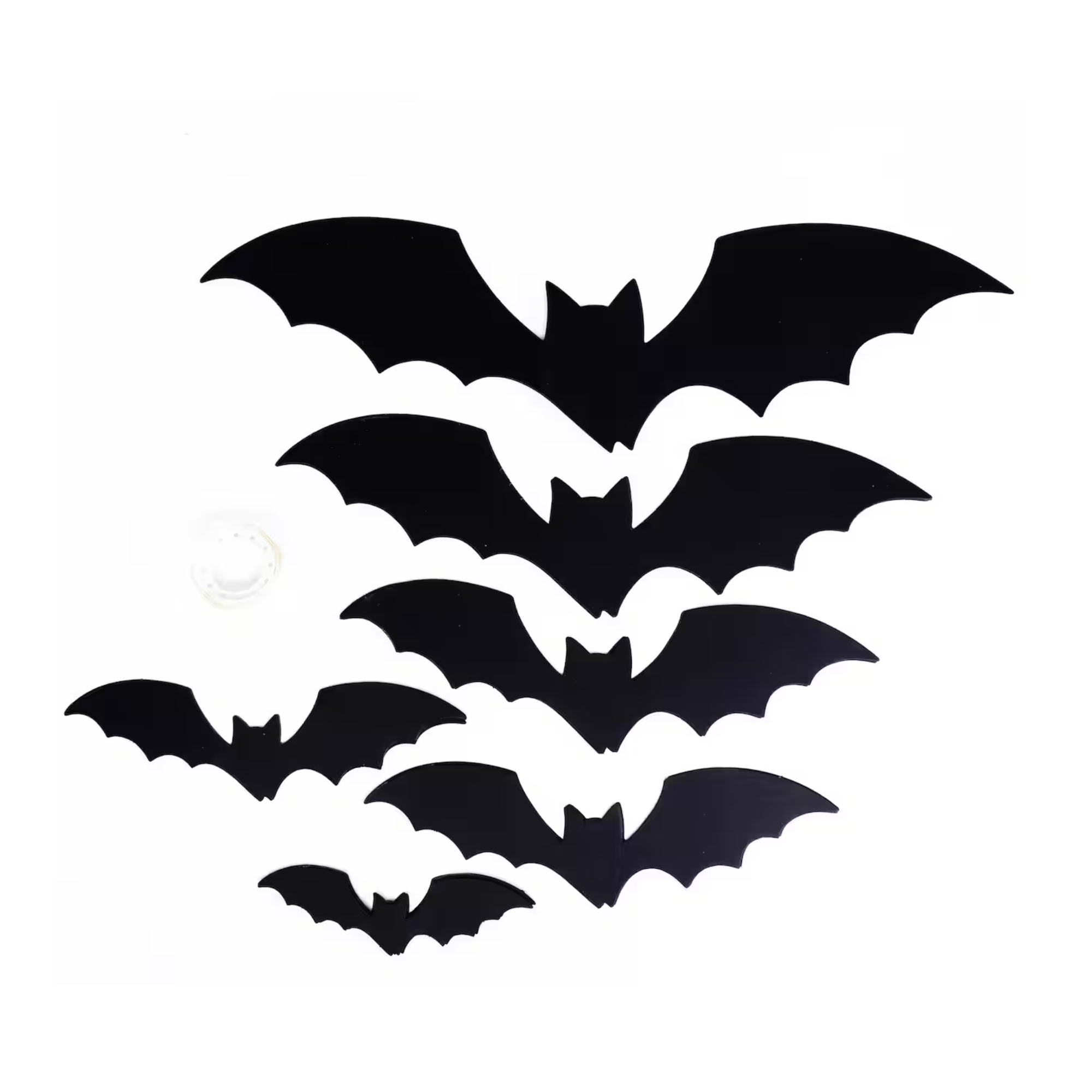 halloween bats