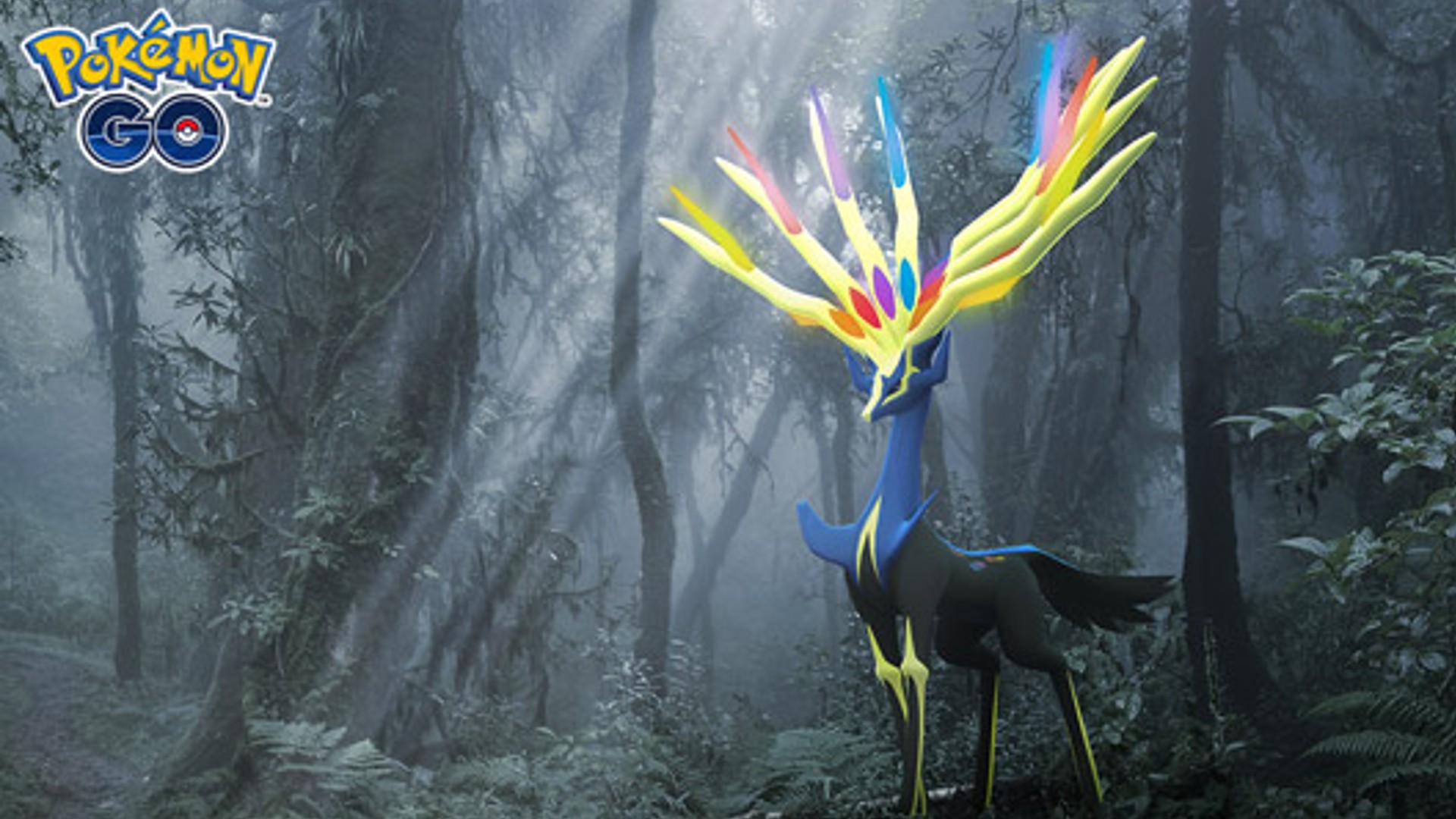 xerneas iphone wallpaper