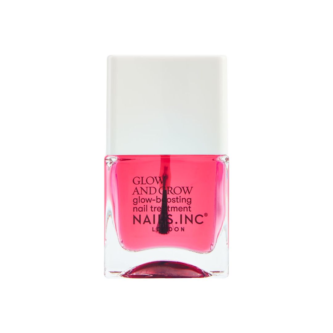 Nails Inc. Glow and Grow Nail Growth Treatment
