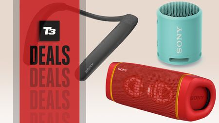 Sony Portable Wireless speaker deals