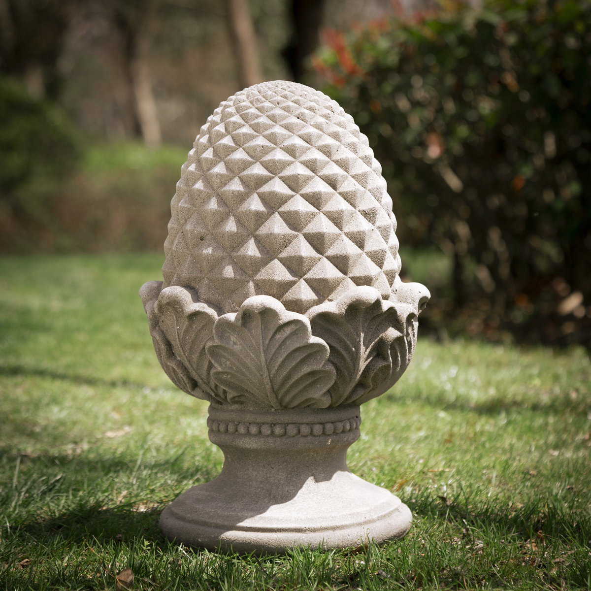 Dakota Fields Whitted Artichoke Garden Statue &amp;amp; Reviews | Wayfair