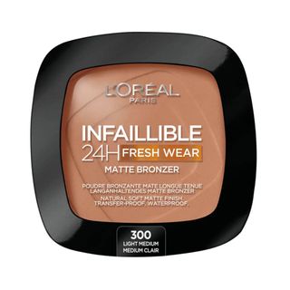 an image of L'Oreal Paris Infallible Matte Bronzer