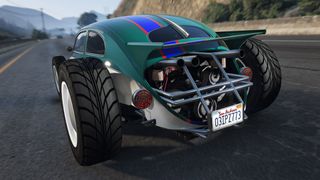 GTA Online New Cars - BF Weevil Custom