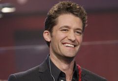 Matthew Morrison - Matthew Morrison &#039;confirms&#039; Glee death - Glee Funeral - Glee - Marie Claire - Marie Claire UK