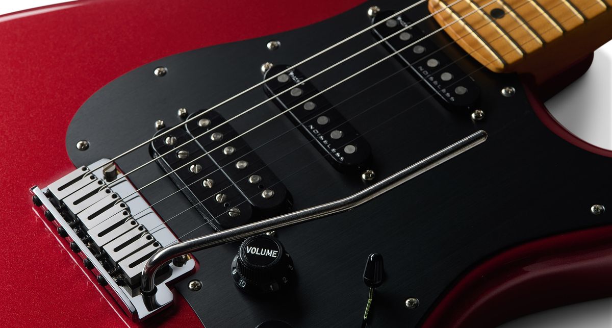 Fender American Ultra II HSS Stratocaster