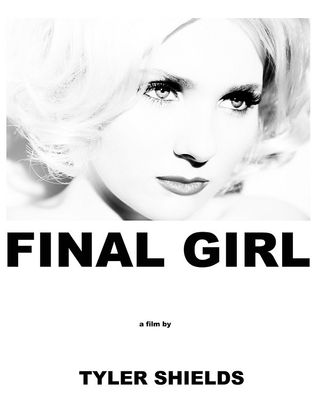 final girl poster