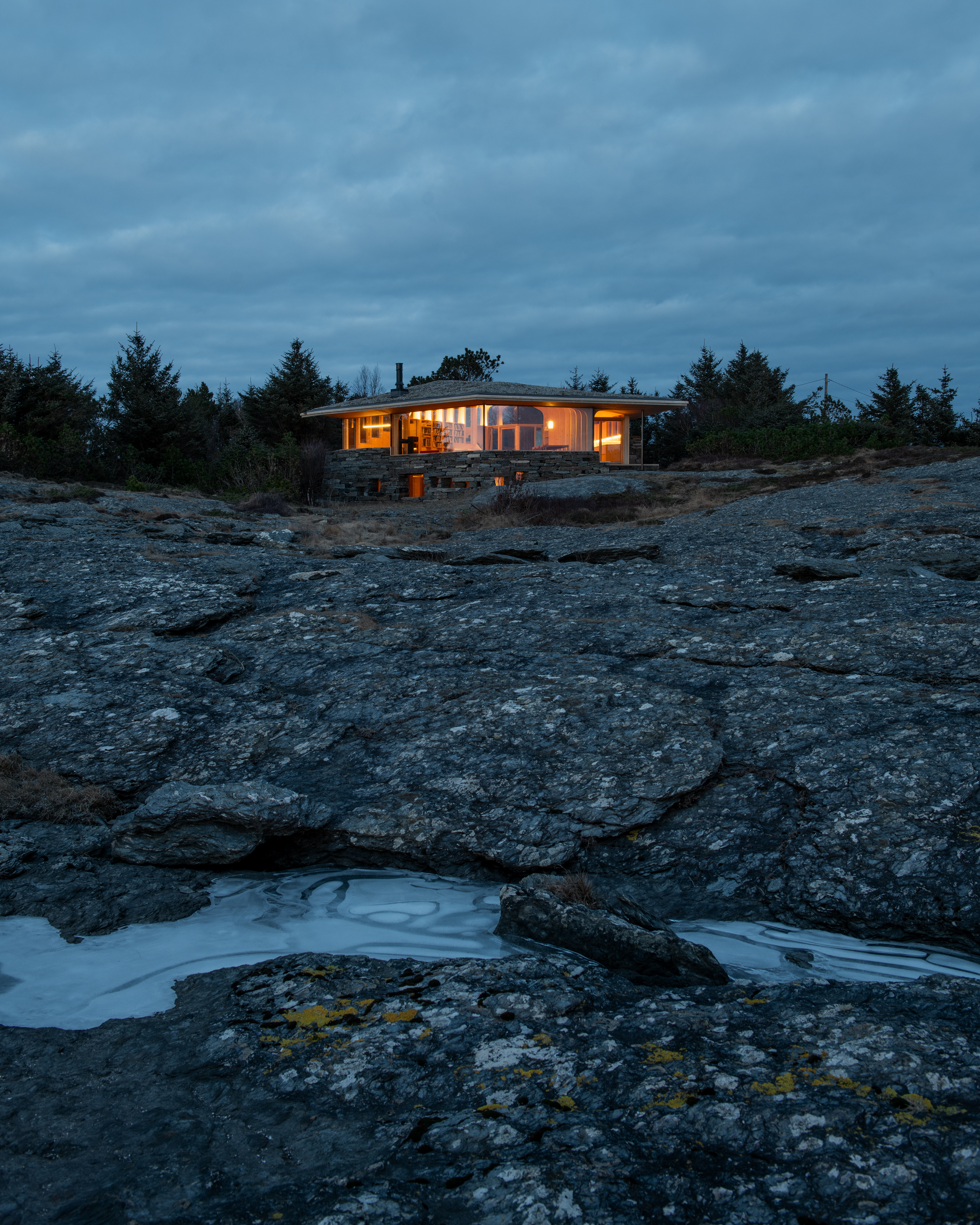 Helen &amp;amp; Hard Architects, Norwegian cabin