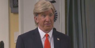 Tim Allen as Donald Trump