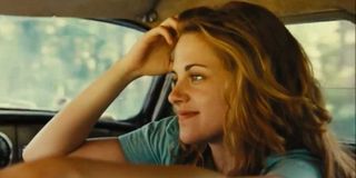 Kristen Stewart in On the Road