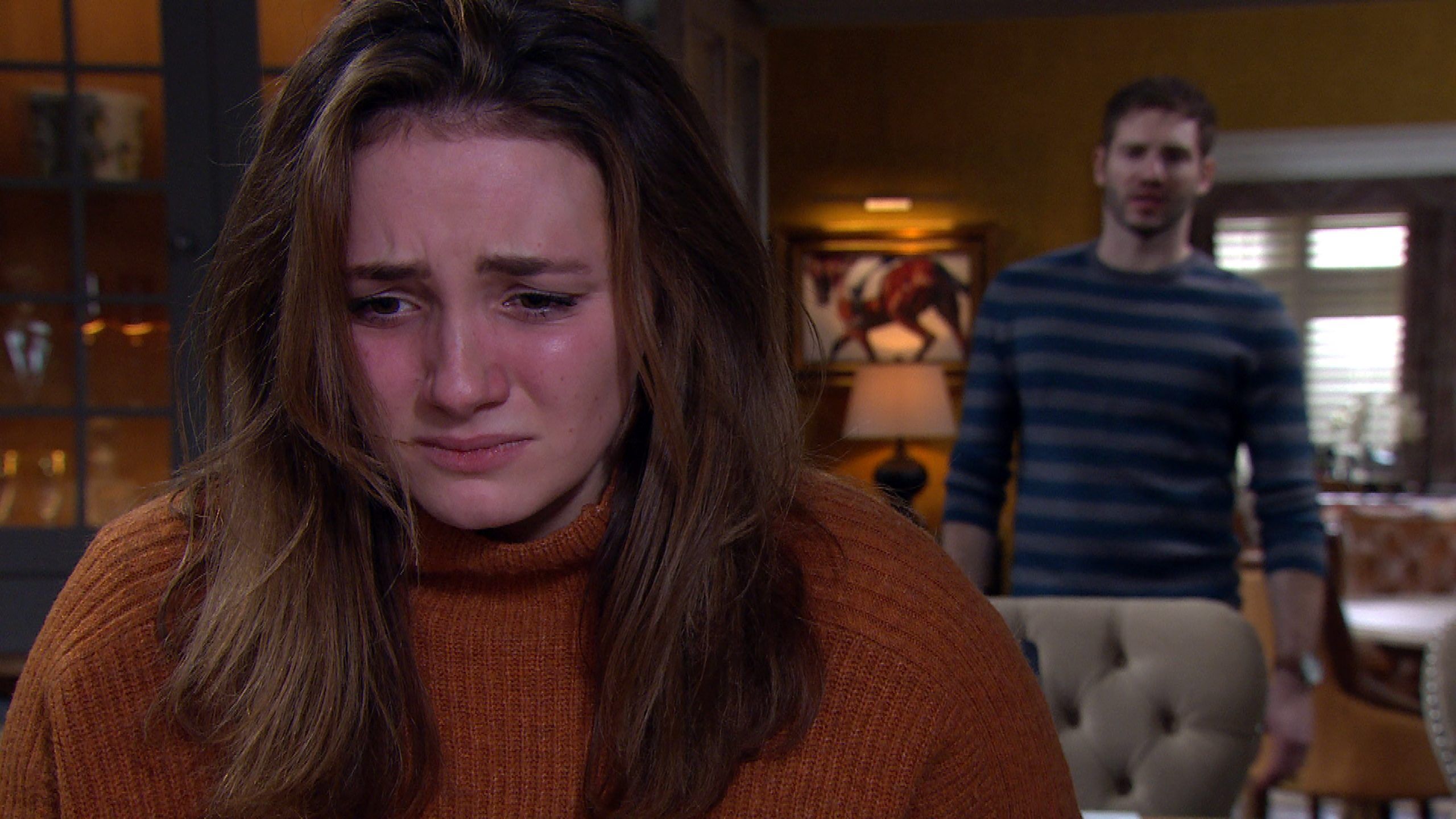 Emmerdale to air Gabby drama as she collapses after sickening discovery |  What to Watch