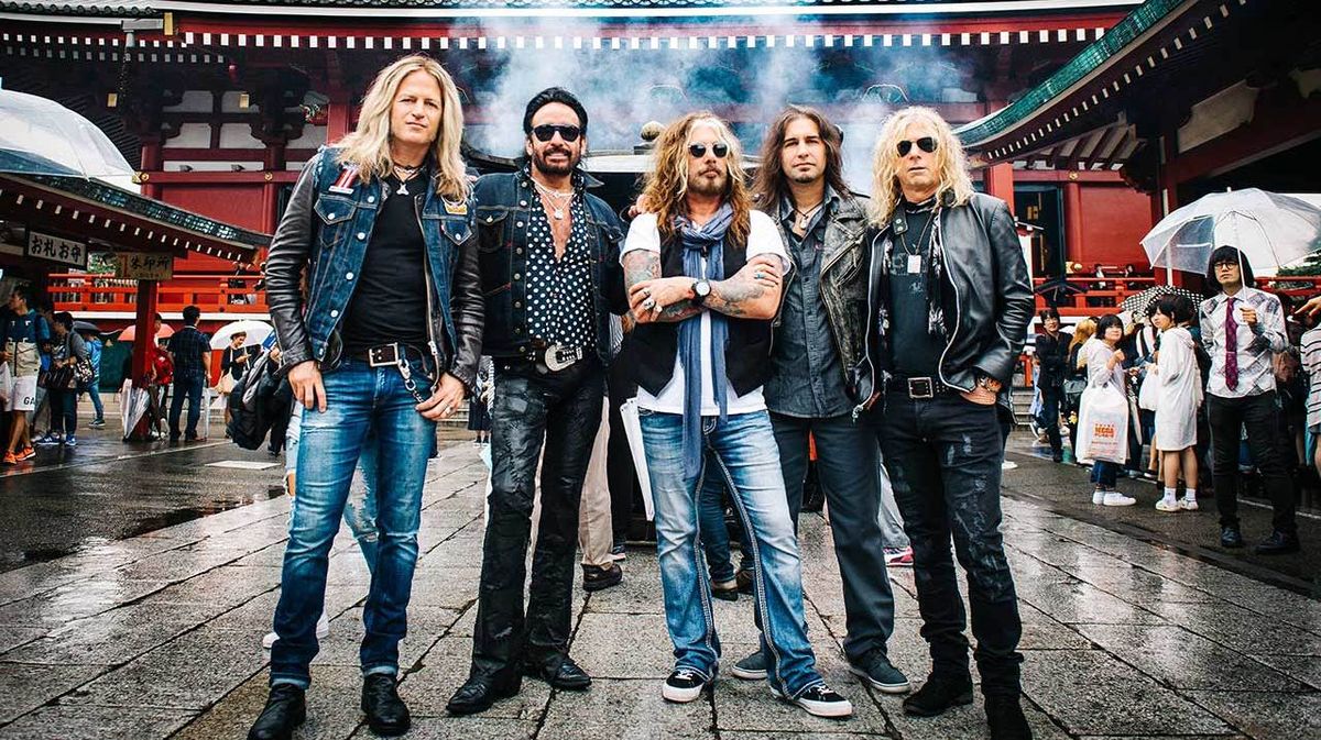 Dead Daisies celebrate July 4 with cover of We're An American Band | Louder