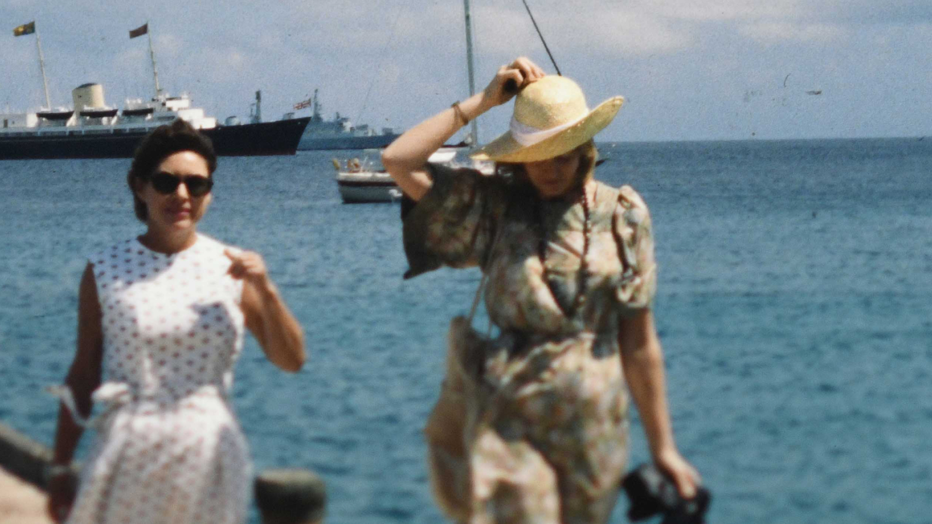 Princess Margaret lady in waiting