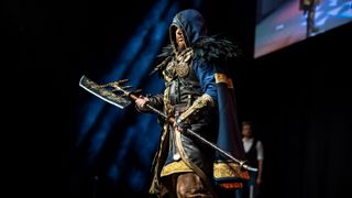 cosplay at the Insomnia Gaming Festival