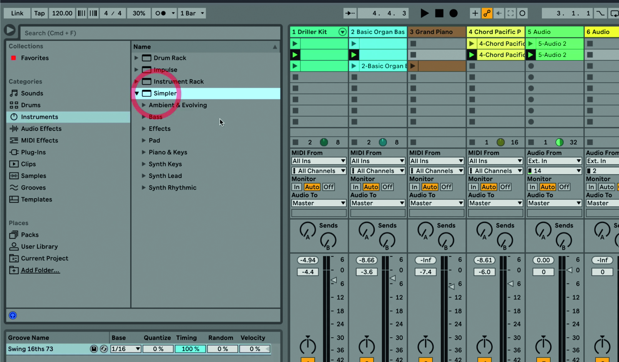 ableton