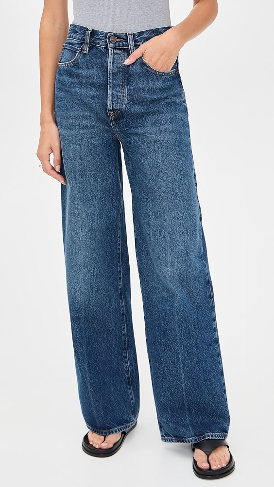 Frame the Collegiate Jeans