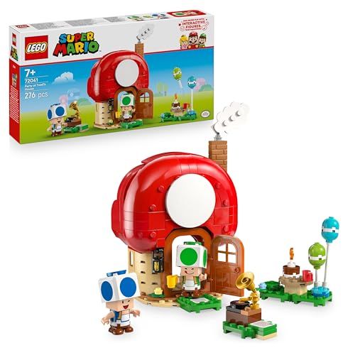 Party at Toad's House Toy 72041