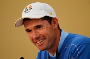 Practice Rounds-2010 Ryder Cup