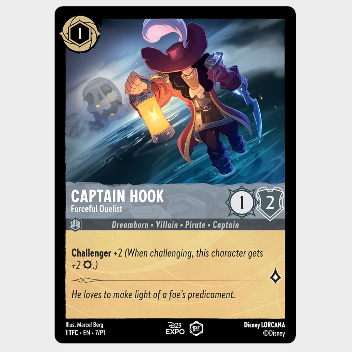 Disney Lorcana cards