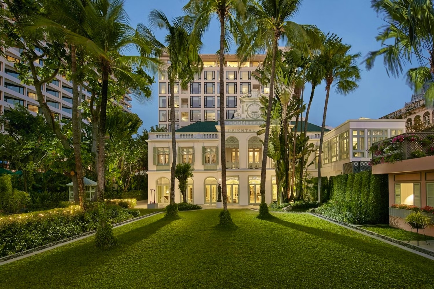 Mandarin Oriental Bangkok