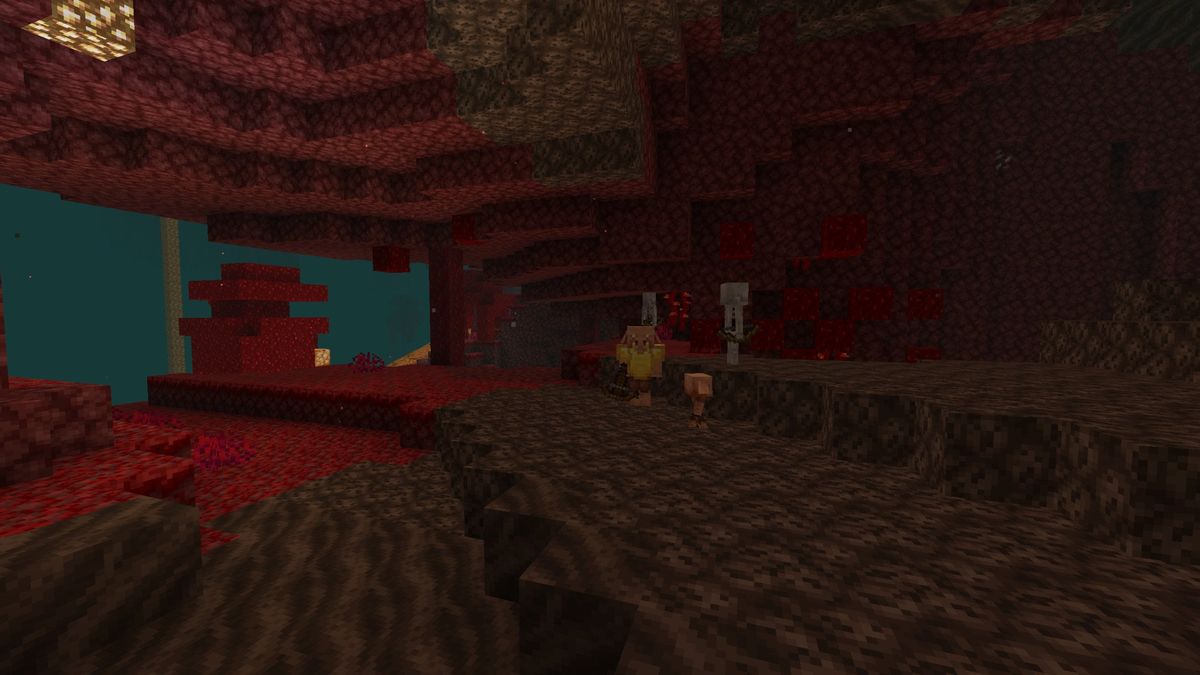 Minecraft Nether Update Java Image