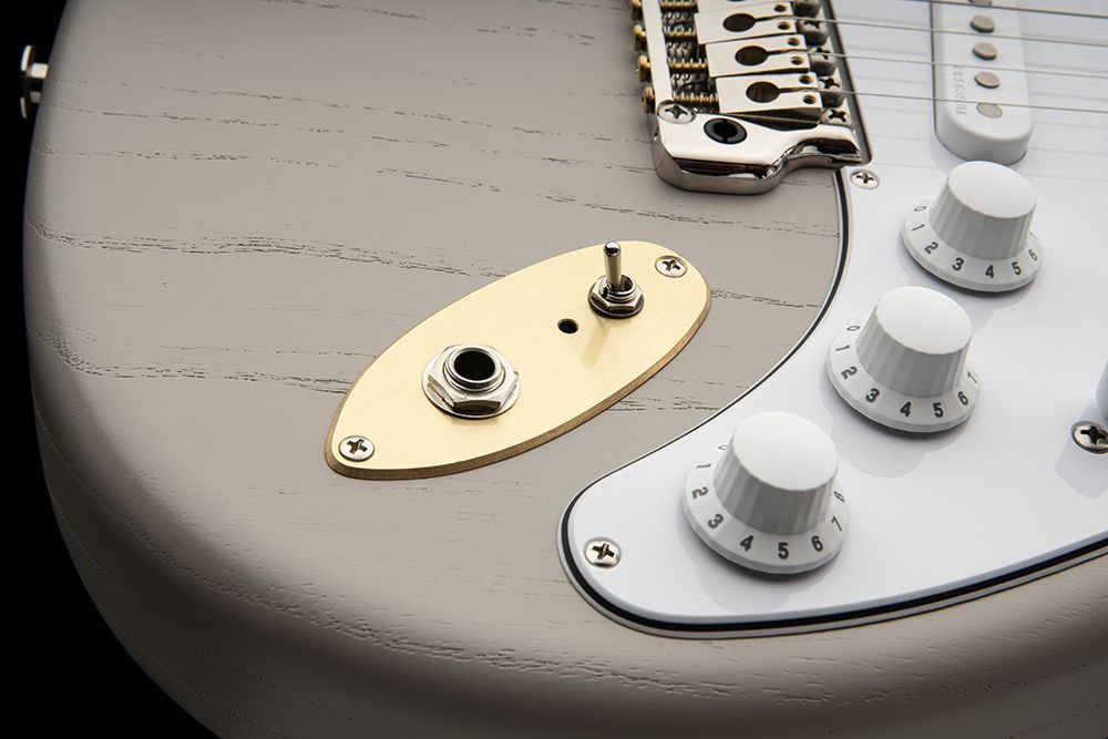 PRS 'Dead Spec' Silver Sky Limited Edition