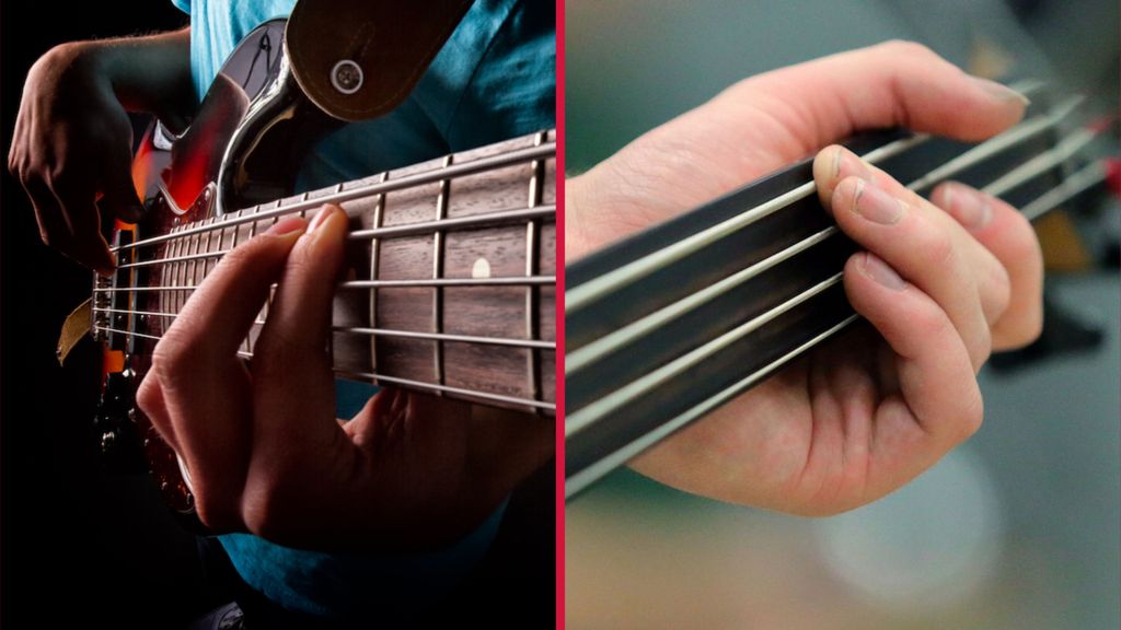 Fretted vs. fretless bass What’s the difference? Guitar World