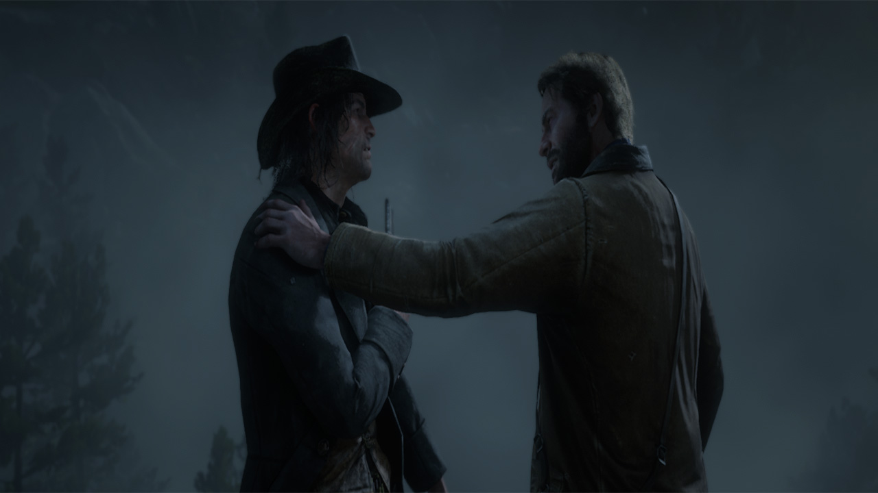 At the heart of Arthur Morgan's struggle in Red Dead Redemption 2 is a ...