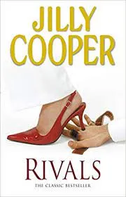 Rivals, Jilly Cooper | Amazon | $11.80(£9.95)