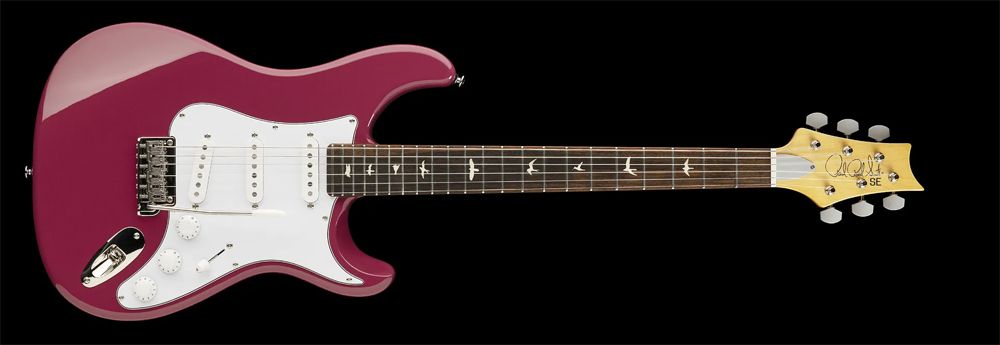 PRS SE Silver Sky