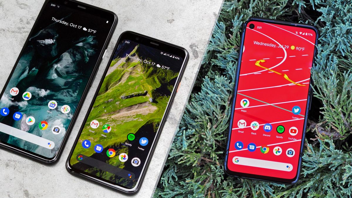 Google Pixel 4a vs. Pixel 4: What's different? | Tom's Guide