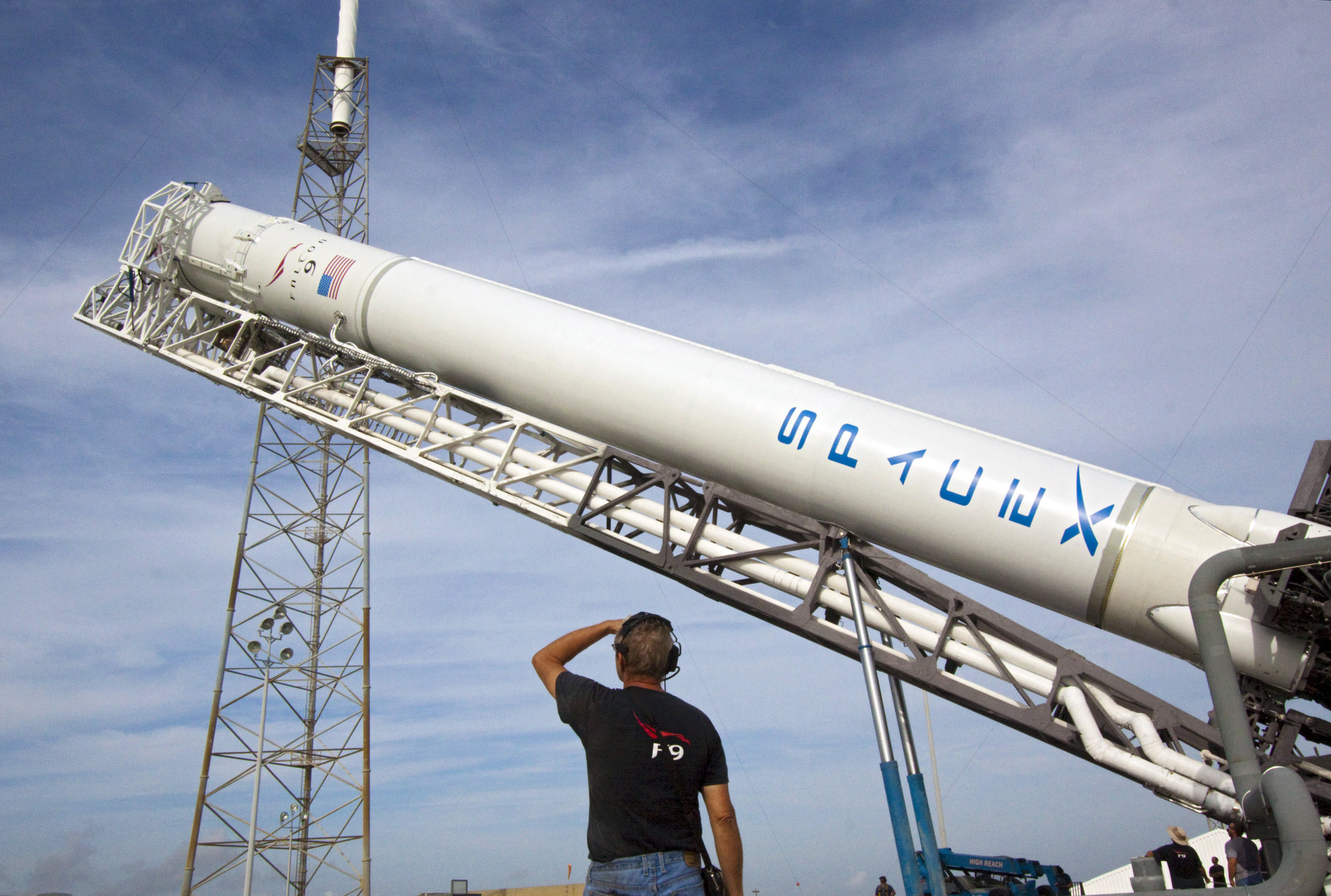 SpaceX&#039;s Falcon 9