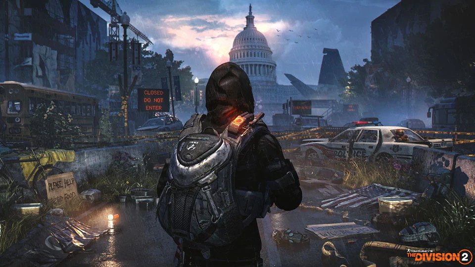 The Division 2