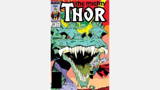 Best Thor stories: Mjolnir's Song
