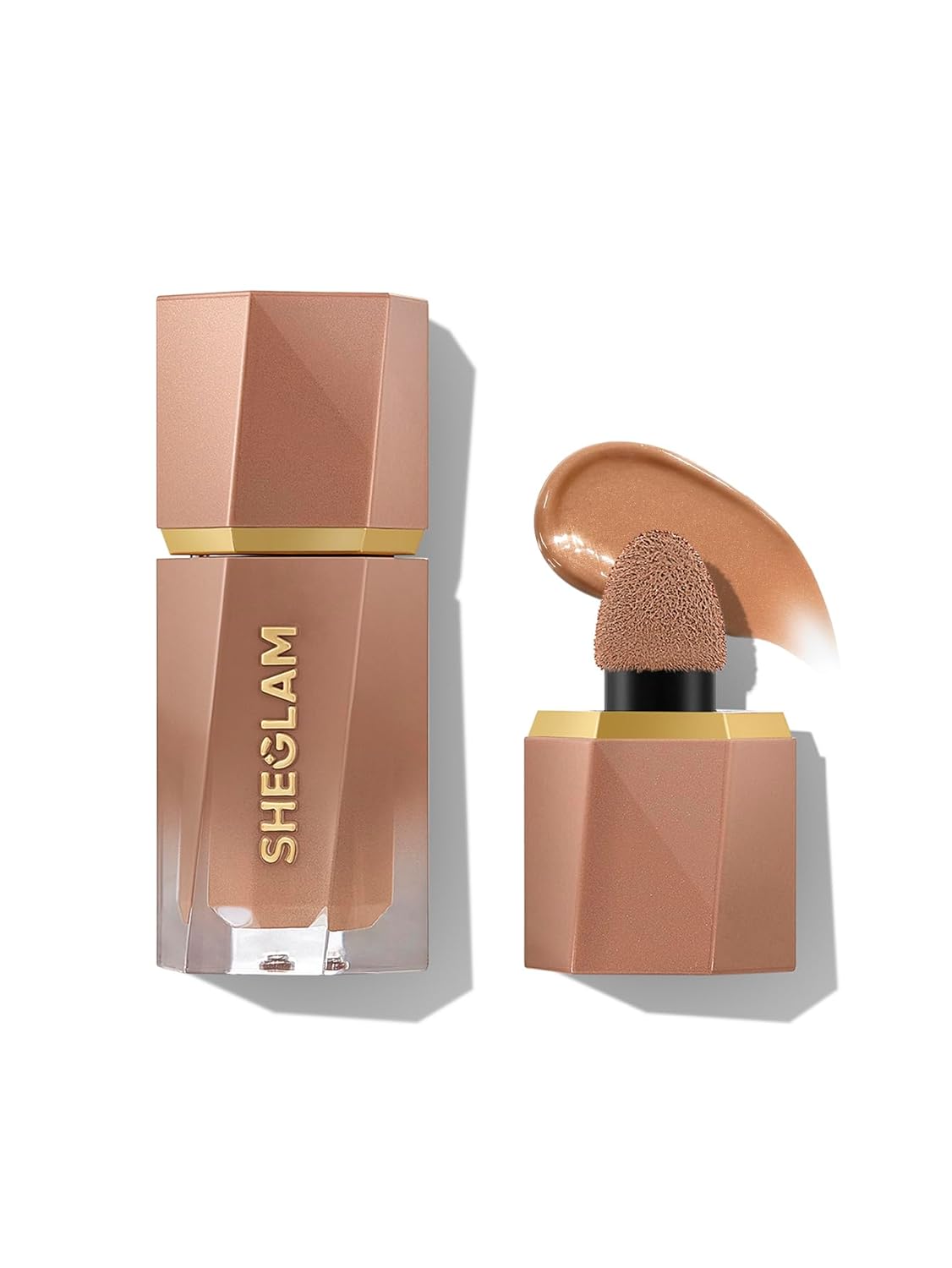 Sheglam Sun Beam Shimmer Liquid Bronzer-Golden Sun