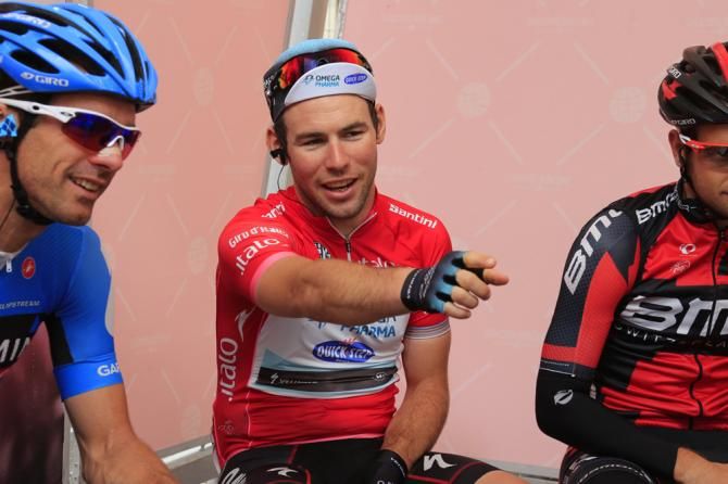 Mark Cavendish (Omega Pharma QuickStep)