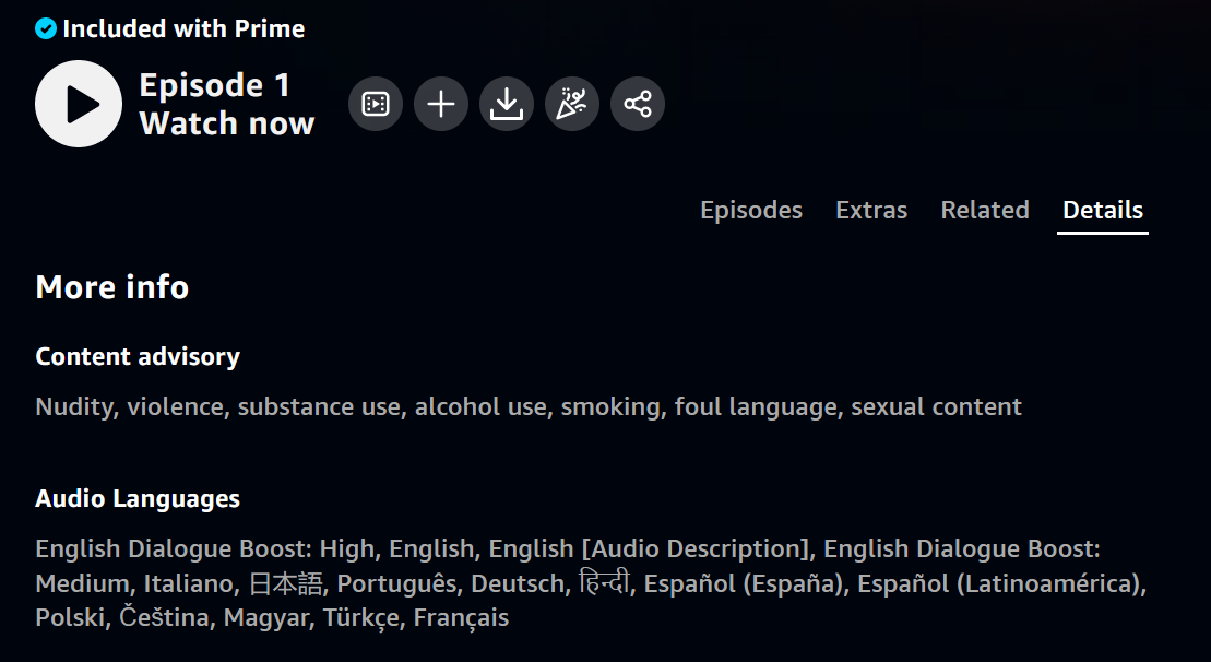 How To Turn On Amazon Prime s New dialogue Boost Feature Livingetc