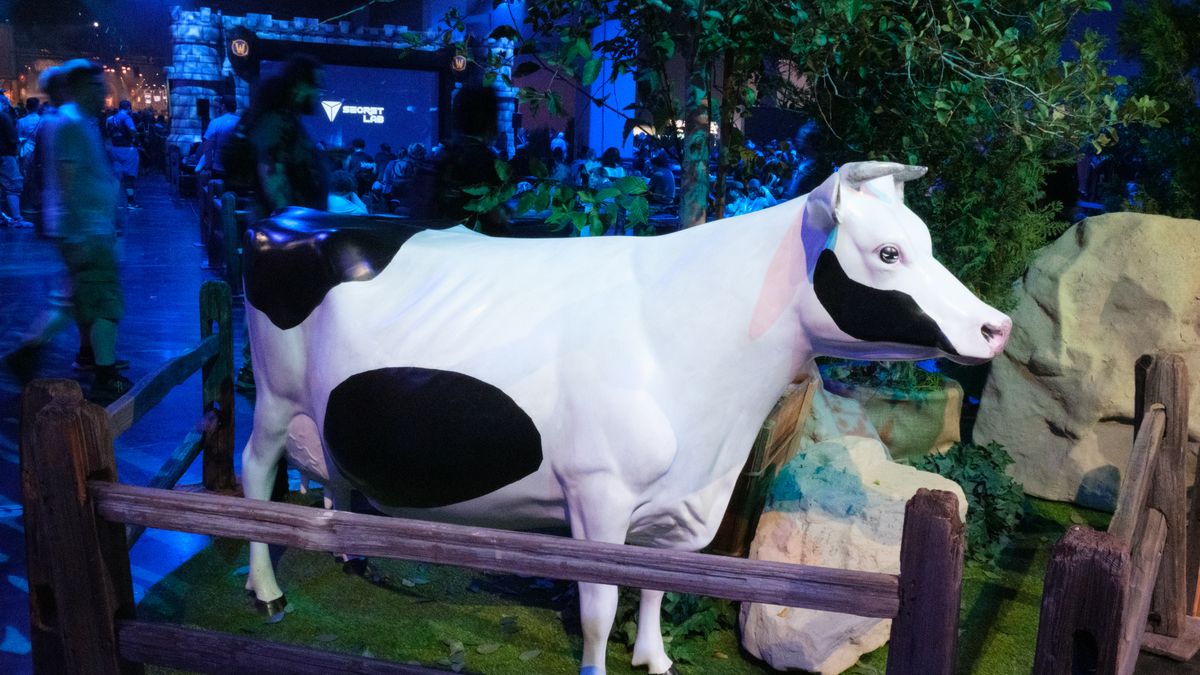 BlizzCon 2026 show floor