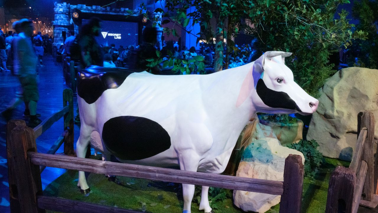 BlizzCon 2026 show floor