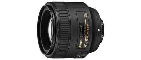 販売用ニコン AF-S NIKKOR 85mm f/1.8G 美品 レンズ(単焦点)