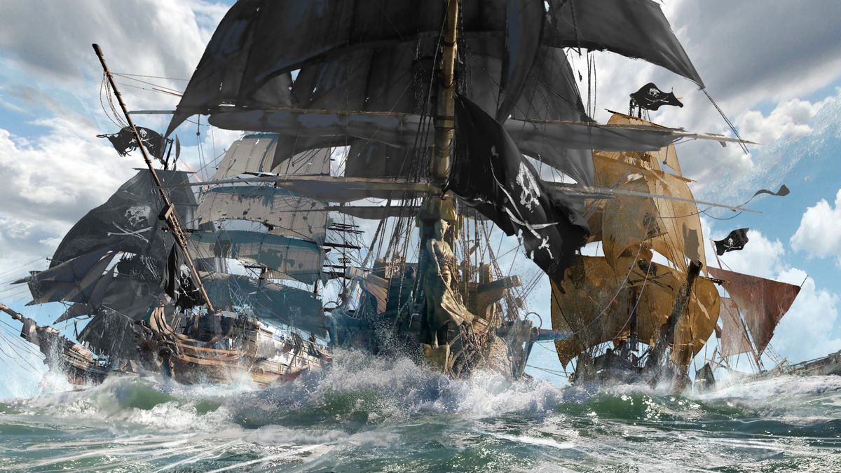 Skull And Bones Release Date And Latest News Techradar