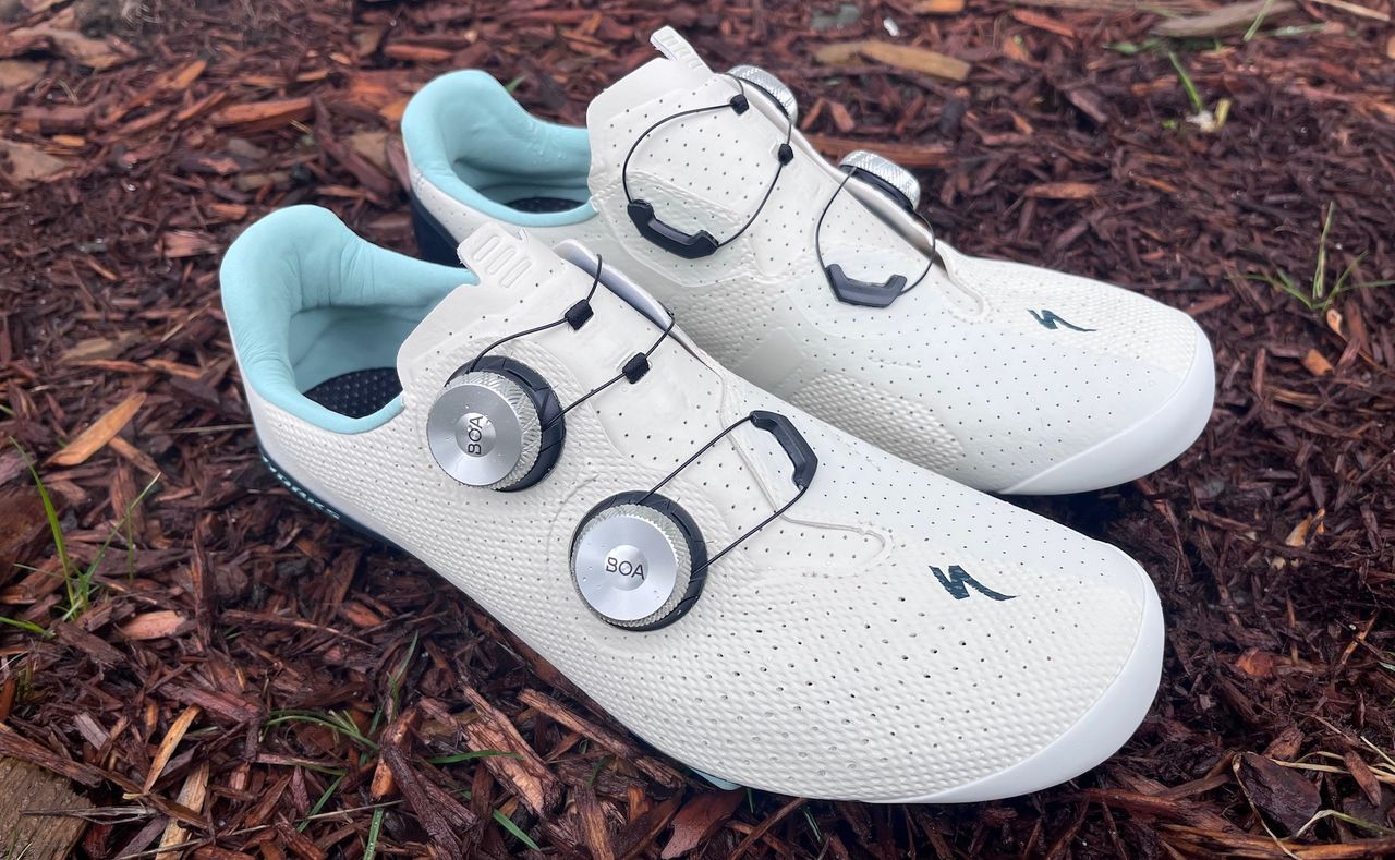 Specialized S-Works Recon gravel shoes
