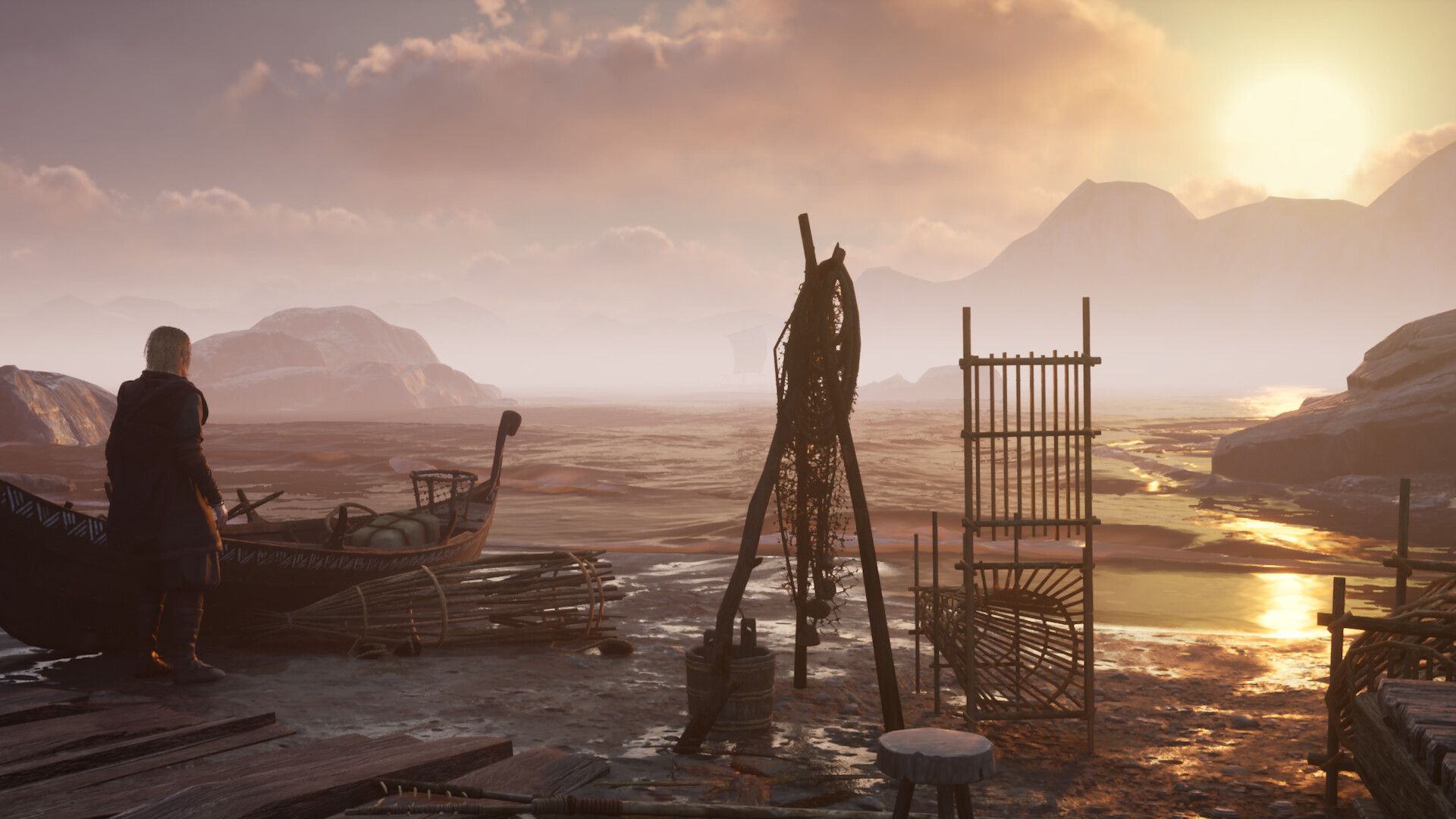 Vikings Dynasty gets its first gameplay trailer giving you a good sense of what it's going to be like becoming a Viking Jarl