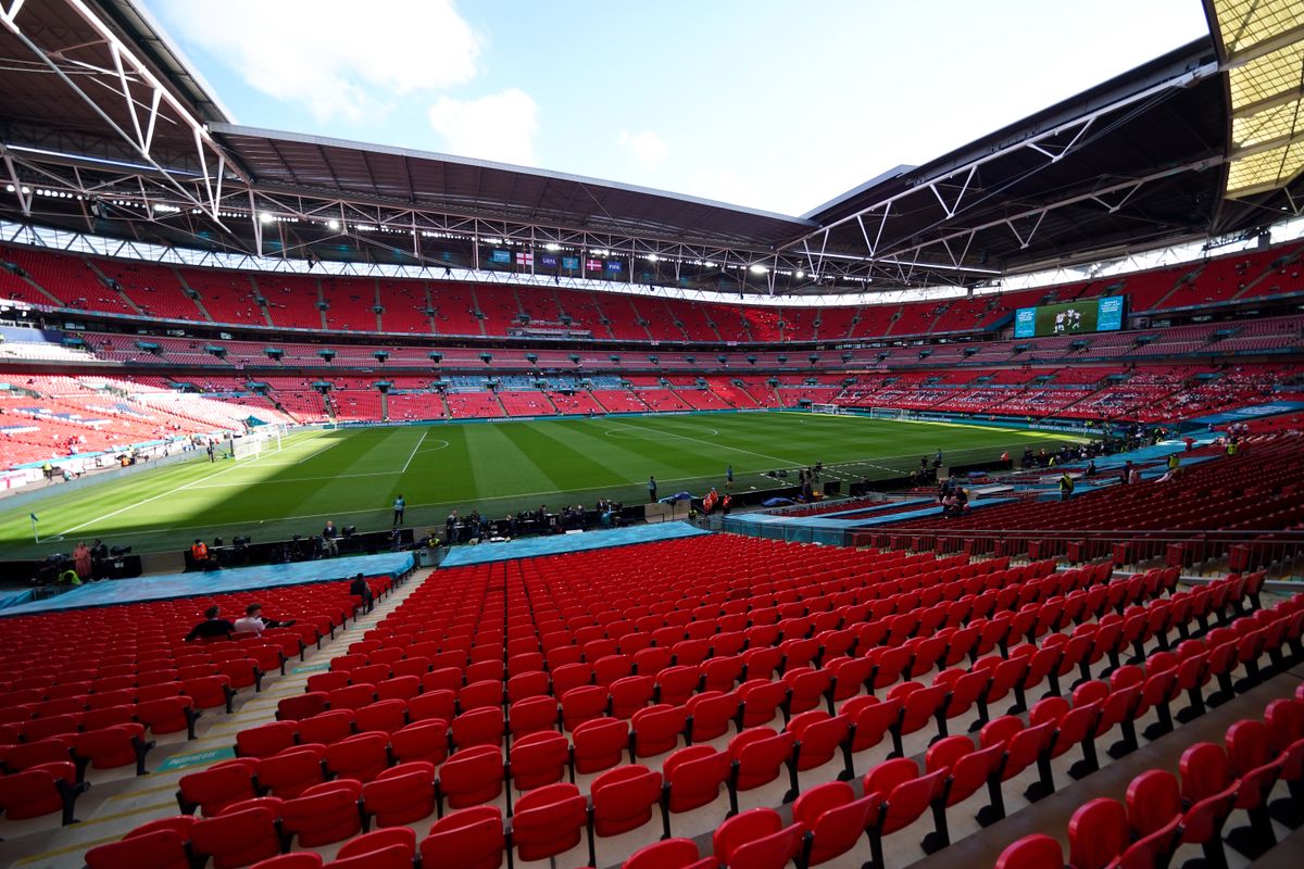 England v Denmark – UEFA Euro 2020 – Semi Final – Wembley Stadium