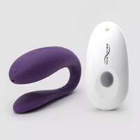 We-Vibe Unite 2 Remote Control Classic Couple's Vibrator:&nbsp;was £79.99, now £47.99 at Lovehoney (save £32)
