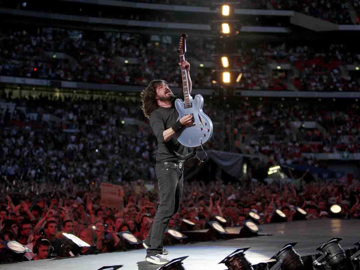 9 of the best rock rhythm guitarists | MusicRadar