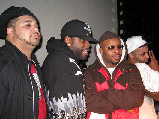 Devil's Got A Hold (featuring Slaughterhouse)